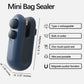 Buy 1 get 1 free💥💥💥 Mini Sealer Small Household Hand Pressure Sealer Portable Snack Plastic Bag Heat Sealing Machine