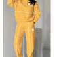 Trendy og komfortabel joggedress for dame