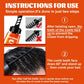 Forming med én kam - Styling Gel Kam