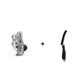 🎁 Hot Sale 49% RABATT 🔥Adaptiv sykkelflaskeholder