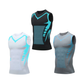 🎉 Ionisk shapewear-vest – Kompresjon og kjøling – Kroppsformende og ermeløs – Usynlig under klærne 🕶️
