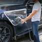 ⏰🚗Magnetisk Vanntett Ladeportdeksel for Elektrisk Kjøretøy