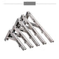 （💥50% rabatt） DIY veggmontert sammenleggbar brakett（2 stk）