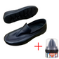 Menns Uformelle Brede Pustende Slip-on Loafers