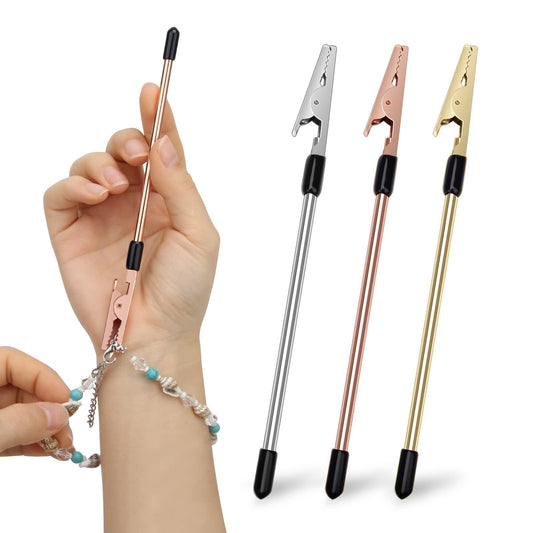 Armbåndslås hjelpeverktøy