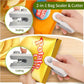 Buy 1 get 1 free💥💥💥 Mini Sealer Small Household Hand Pressure Sealer Portable Snack Plastic Bag Heat Sealing Machine