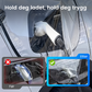 ⏰🚗Magnetisk Vanntett Ladeportdeksel for Elektrisk Kjøretøy