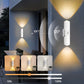 🎁⏳Oppladbar smart LED-bevegelsessensor med omgivelseslys