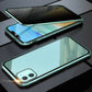 🔥🎁Magnetisk iPhone-deksel med personvernglass og metall