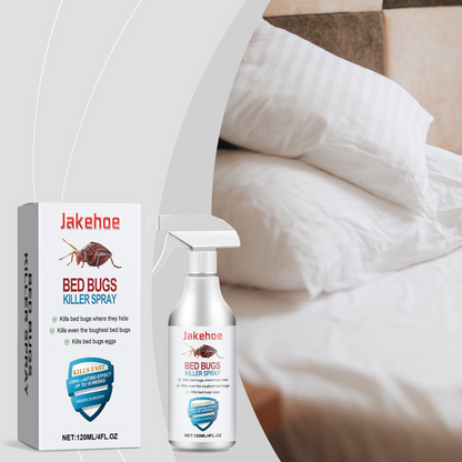 🚫🐛🦟Powerful Bed Bug Repellent Spray💥