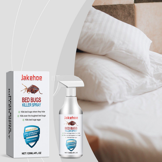 🚫🐛🦟Powerful Bed Bug Repellent Spray💥