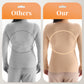 💕Sømløs Push Up-BH med frontlukking for kvinner🎁