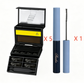 👁️ KJØP 2 FÅ 1 GRATIS – 3-i-1 stempel makeup sett – kun 99 kr/stk – undervipper, eyeliner & prikker – vanntett – enkel påføring