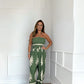 💞 Våren 2026 Tube topp suspender jumpsuit🥰
