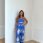 💞 Våren 2026 Tube topp suspender jumpsuit🥰