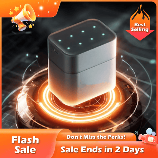 💥SISTE DAG 50 % RABATT⚡OVER 50 000 SOLGT! Nesten utsolgt🎁🔋Laderom - Oppladbart Aa/Aaa litiumbatteri