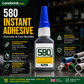 🛠️ Hurtiglim – limer metall, plast og gummi. Herder i 20 sekunder, er værbestandig og støtsikker. 30 ml. 48 % RABATT! 🔧✨