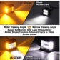🔥🔥49% rabatt+📦köp 2 gratis fraktbil med doble sider LED-lys med doble farger🚗✨