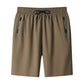 ⏰🎁Unisex Ice Silk hurtigtørkende stretch shorts