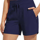 🌞Sommar Hot Sale 49 % rabatt🩳2-i-1-sportshorts: sportig med komfort og stil