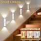 🎁⏳Oppladbar smart LED-bevegelsessensor med omgivelseslys