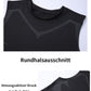 🎉 Ionisk shapewear-vest – Kompresjon og kjøling – Kroppsformende og ermeløs – Usynlig under klærne 🕶️