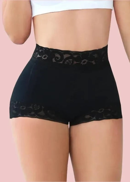⏰🎁Klassisk Daily Shaping & Hip Lifting-truse i blonder for kvinner Flat truse