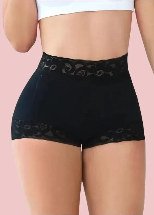 ⏰🎁Klassisk Daily Shaping & Hip Lifting-truse i blonder for kvinner Flat truse