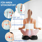 🎁SISTE DAG 50％ RABATT🔥Ergonomisk sittepute laget av minneskum