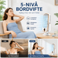 Bærbar Bordvifte med 5 Hastigheter