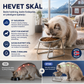 🏆 Spesialpris på siste dag: 199 kr! 🥣Ortopedisk matskål med 15° helling