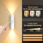 🎁⏳Oppladbar smart LED-bevegelsessensor med omgivelseslys