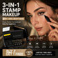 👁️ KJØP 2 FÅ 1 GRATIS – 3-i-1 stempel makeup sett – kun 99 kr/stk – undervipper, eyeliner & prikker – vanntett – enkel påføring