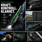 💥 50% rabatt! 🔦 Pennformet arbeidslampe i aluminium – 600 lumen, 100 m rekkevidde. Doble brytere, 7 lysmoduser, sterk magnetisk sugeevne 🧲