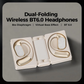 Begrenset salg 50 % rabatt✨ Trådløse støydempende Bluetooth 6.0-ørepropper 🥤, 145 timers ultralang batterilevetid 🥳, IPX5 vanntette sportsørepropper 🚲