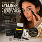 👁️ KJØP 2 FÅ 1 GRATIS – 3-i-1 stempel makeup sett – kun 99 kr/stk – undervipper, eyeliner & prikker – vanntett – enkel påføring