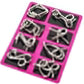 🔥🎁Disentanglemen Iron Link Unlock Interlock Game