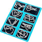 🔥🎁Disentanglemen Iron Link Unlock Interlock Game