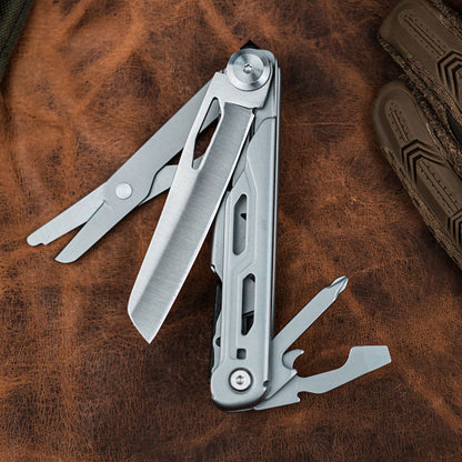 Outdoor Multifunctional Portable Foldable Knife