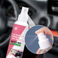 Voksspray for polering og pleie av bilens instrumentpanel