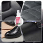 Voksspray for polering og pleie av bilens instrumentpanel