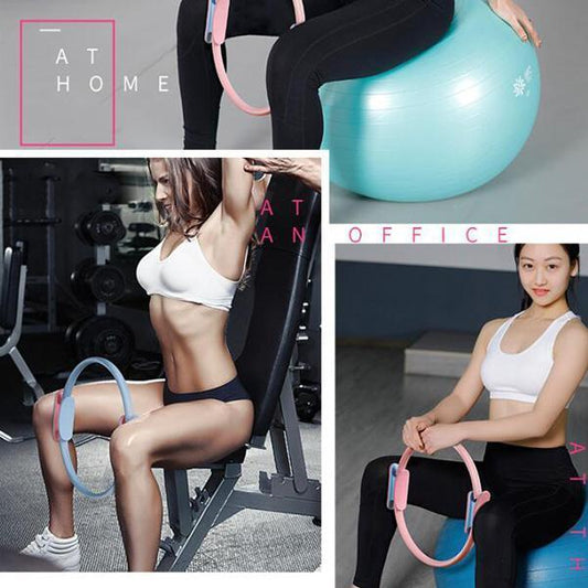 🔥Pilates Ring Fitness Trener