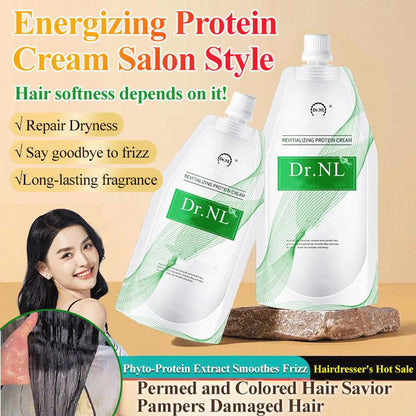 Gudinneparfyme Revitaliserende proteinkrem