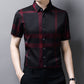 🔥Exclusive Offer 40% OFF🎁Men’s Casual Breathable Soft Short Sleeve Shirt👚