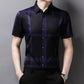 🔥Exclusive Offer 40% OFF🎁Men’s Casual Breathable Soft Short Sleeve Shirt👚