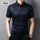 🔥Exclusive Offer 40% OFF🎁Men’s Casual Breathable Soft Short Sleeve Shirt👚