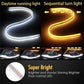 ⏳50 % rabatt i en begrenset periode⏰Fleksibelt LED-blinklys til bil (2 stk.)🚗💡
