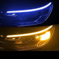 ⏳50 % rabatt i en begrenset periode⏰Fleksibelt LED-blinklys til bil (2 stk.)🚗💡