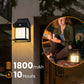 💥Solar wolfram vegglampe💝Kjøp 2 Få 1 gratis