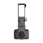 360° Roterende 3-akset sammenleggbart gimbal-stabilisator for smarttelefoner